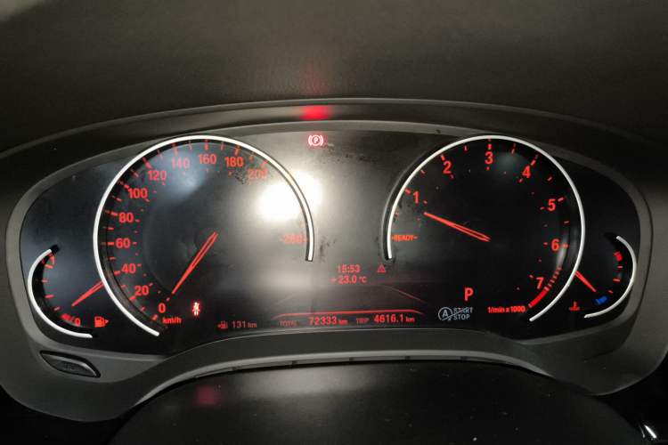 Used BMW 5 Series 2018 528Li Launch Special Edition
