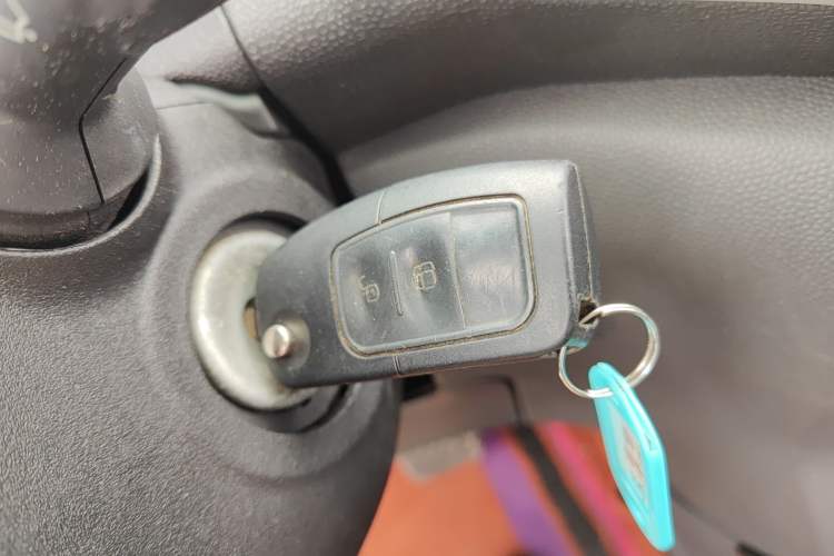 Used Ford EcoSport 2013 1.5L Automatic Fashion Model
