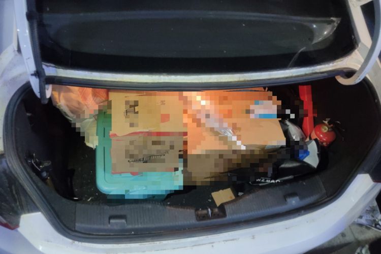 Used Chevrolet Cruze 2017 1.5L Automatic Pioneer Sunroof Edition