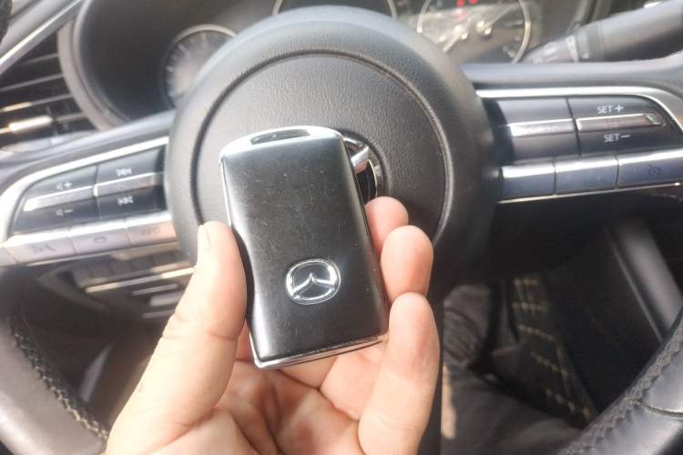 Used Mazda Mazda 3 Axela 2020 2.0L Automatic ZhiXuan Edition