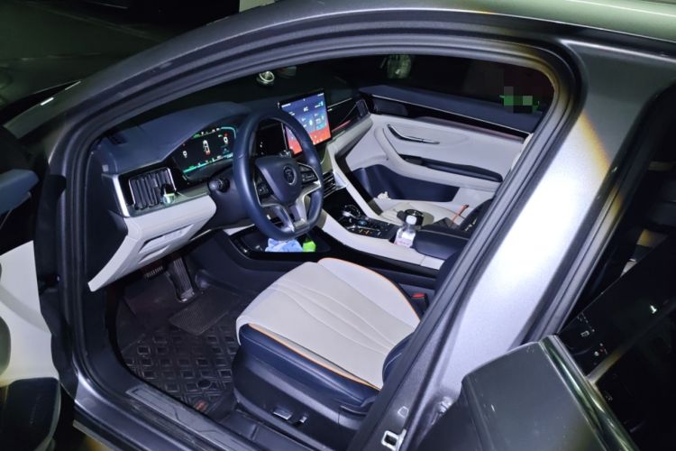 Used BYD Song PLUS New Energy 2021 DM-i 110KM Flagship PLUS
