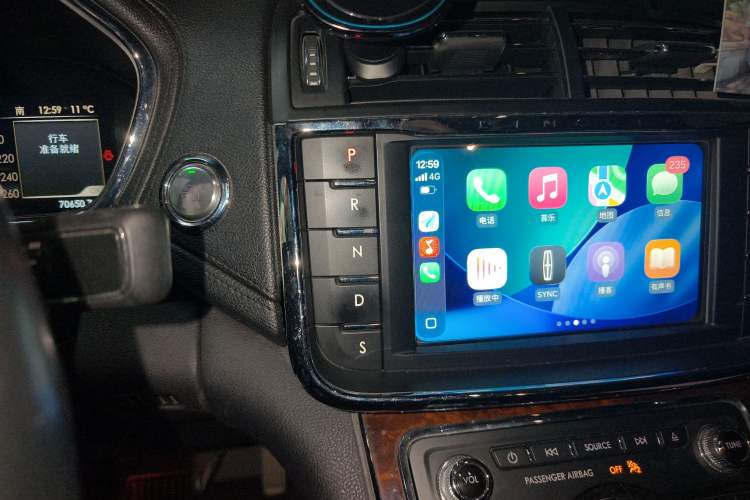 Used Lincoln Continental 2017 2.0T Two-Wheel-Drive Luxury Edition
