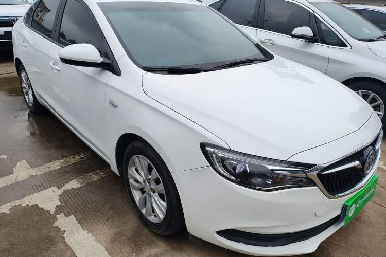 Used Buick GT 2021 Exemplar 1.5L Automatic Elite Version Exterior 1