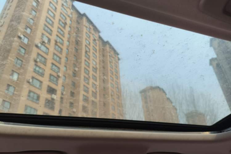 Used Geely Auto Emgrand L HiP 2022 1.5TD-DHT Pro 100KM Super Rui Headliner