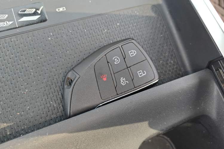 Used Buick LaCrosse 2025 Platinum Avia Edition Vehicle Key