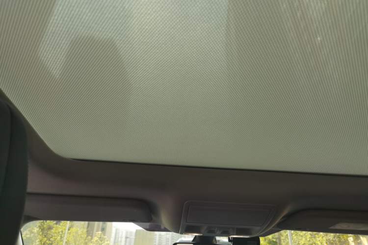 Used Ford Focus 2020 Sedan EcoBoost 180 Automatic Trend Edition Headliner