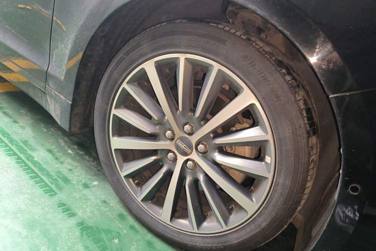 Used Lincoln MKZ 2017 2.0T Luxury Edition
