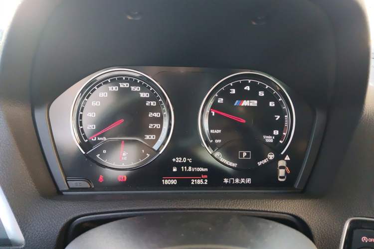 Used BMW M2 2018 M2 Thunder Edition
