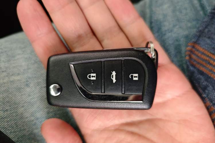 Used Toyota Levin 2023 TNGA 1.5L CVT Progressive Edition