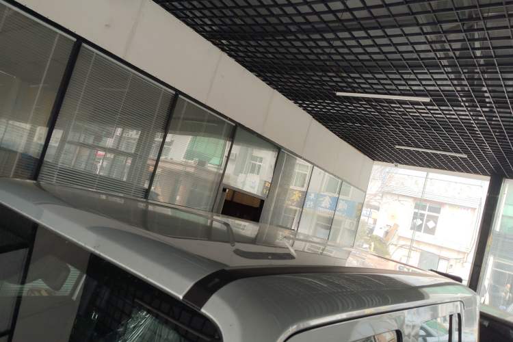 Used iCAR V23 2025 401 Two-Wheel Drive Intelligent Driving Version Roof