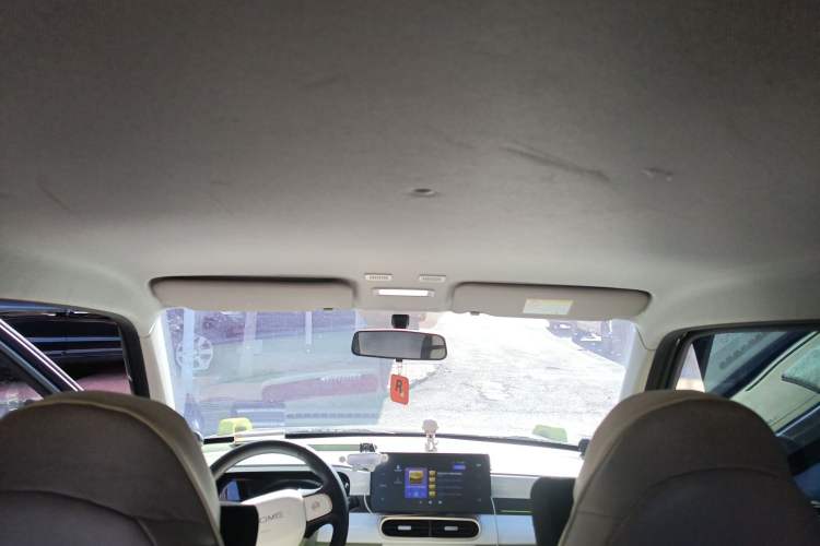 Used Geely Galaxy Panda 2025 210km Panda Rider Headliner