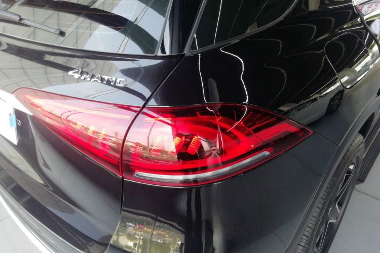 Used Mercedes-Benz GLE 2020 Restyled GLE 350 4MATIC Dynamic Edition