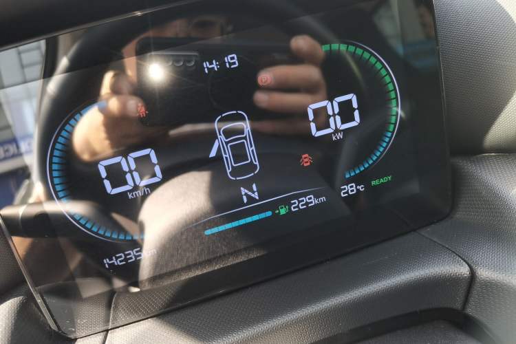 Used Leapmotor T03 2025 310 Comfort Edition