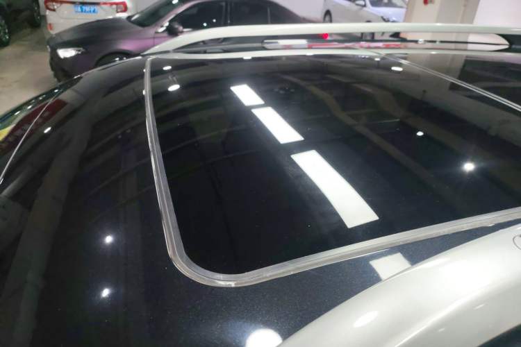 Used Jeep Cherokee 2020 2.0T Four-Wheel Drive Elite Edition Roof