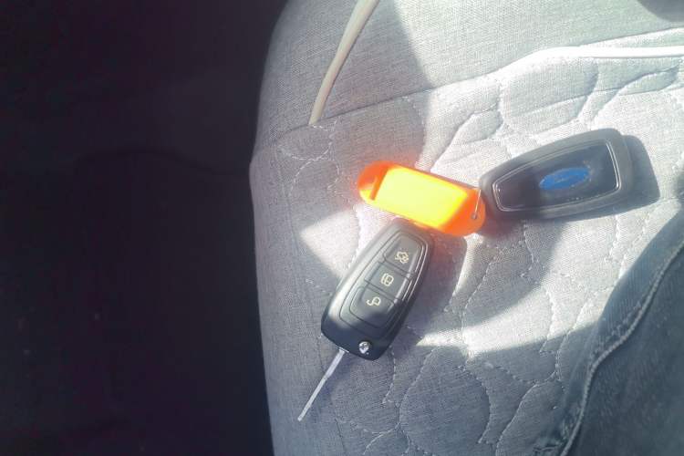 Used Ford Focus 2017 Hatchback 1.6L Automatic Fashion Edition Smart Drive Version