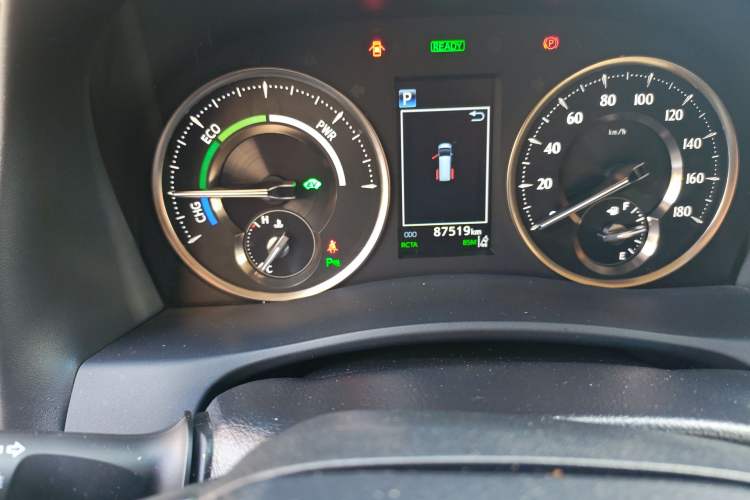 Used Toyota Alphard 2019 Dual-Engine 2.5L Prestige Edition