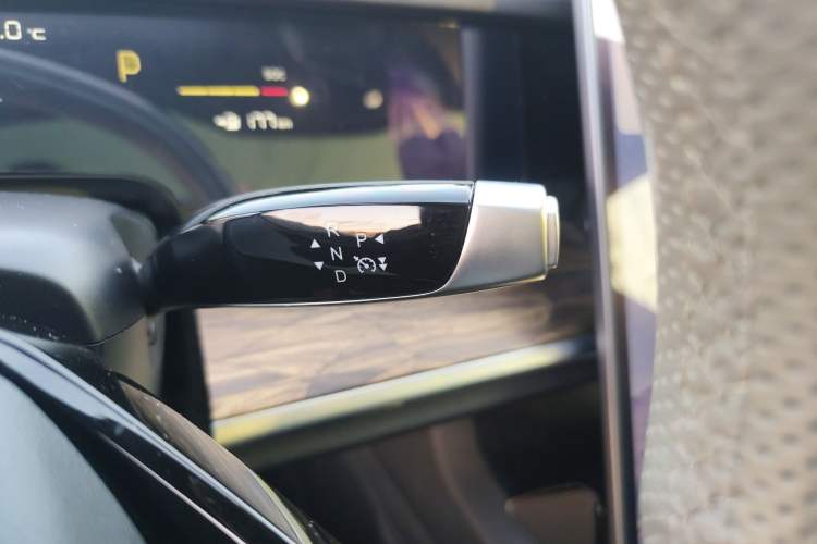 Used NETA S 2023 All-Electric 520 km Range Rear-Drive Version