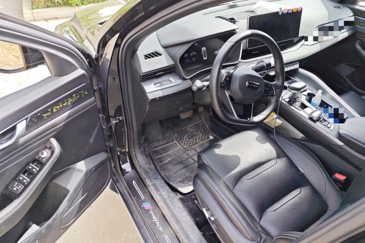 Used Geely Auto Preface 2023 1.5TD Kunlun Edition