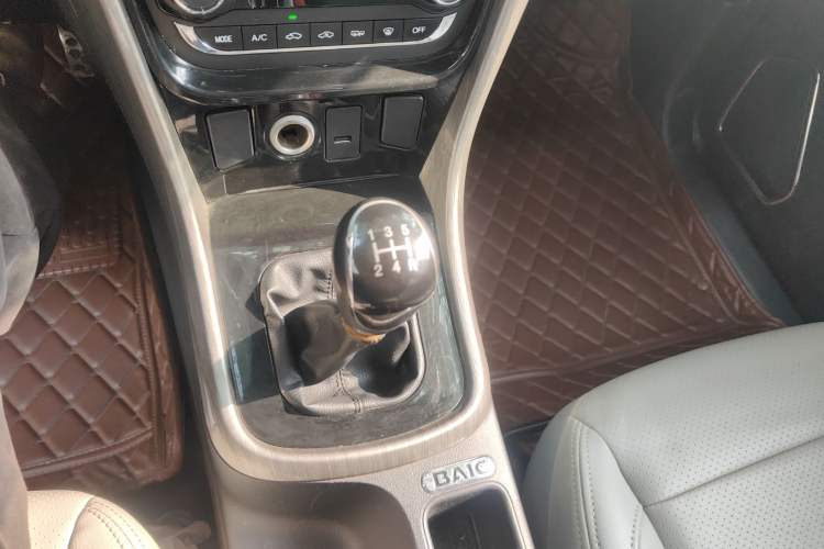 Used HYOSOW S5 2017 1.3T Manual Prestige Edition
