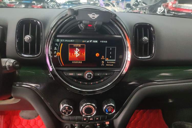 Used MINI Countryman 2018 1.5T COOPER ALL4 Artist