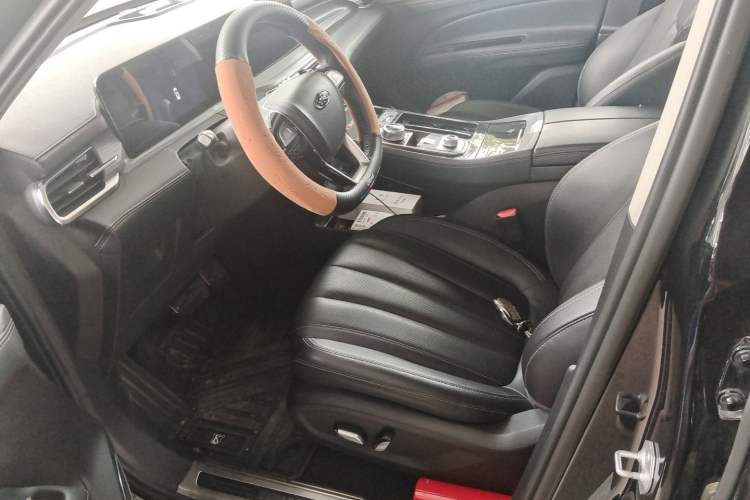 Used Ford Equator 2021 EcoBoost 225 Platinum Edition 6-seater
