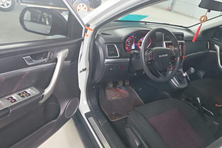 Used Haval M6 2018 1.5T Manual Two-Wheel Drive Urban Model