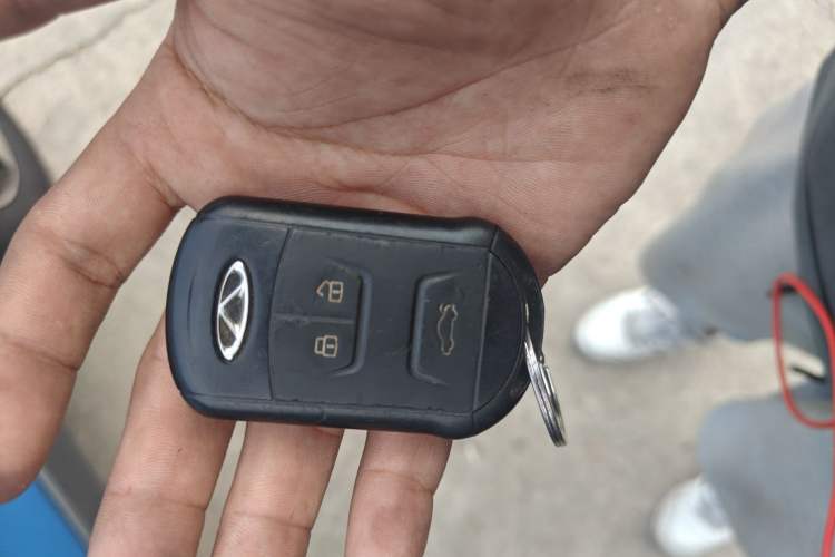 Used Chery Tiggo 7 2016 2.0L CVT Shining Edition
