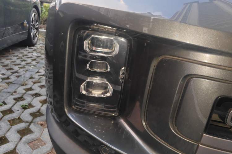 Used Geely Auto icon 2020 1.5TD i9
