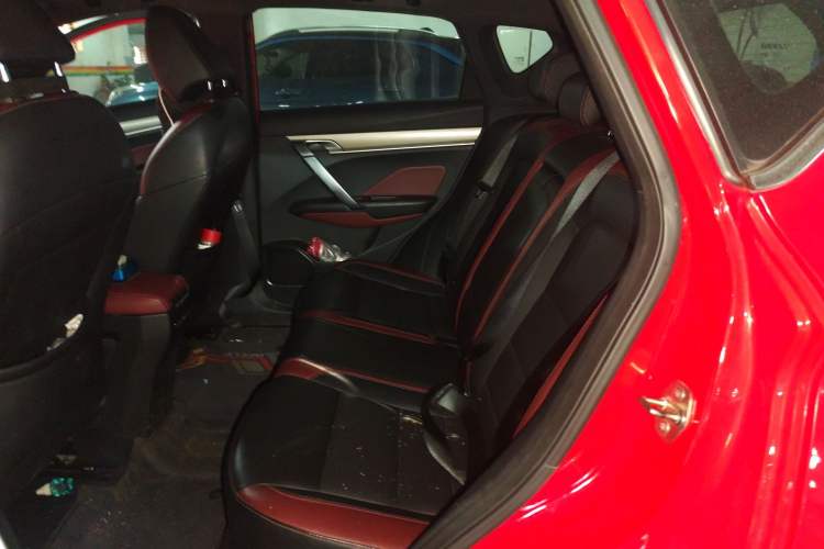 Used Geely Auto Coolray 2019 Sport Model 260T DCT Battle China V Standard