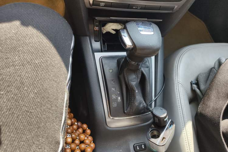 Used Skoda Octavia 2010 1.4TSI DSG Yijun Edition
