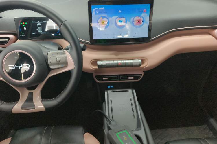 Used BYD Seagull 2025 305 km Free Version