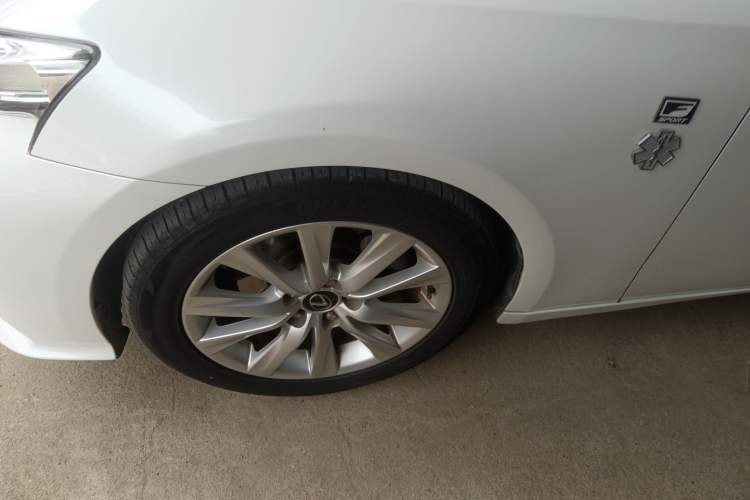 Used Lexus IS 2013 250 F SPORT