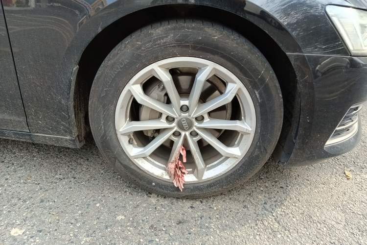 Used Audi A6L 2019 40 TFSI Luxury Prestige Edition Exterior 7