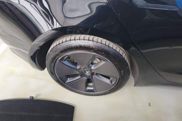 Used Tesla Model 3 2022 Rear-Wheel-Drive Version Exterior 5