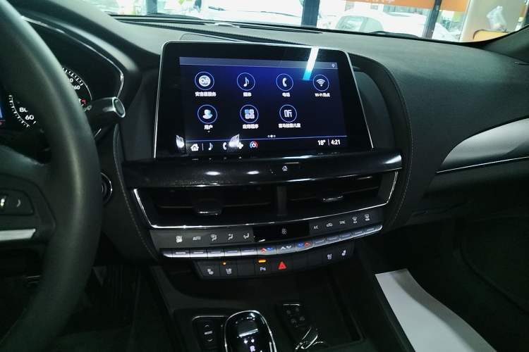 Used Cadillac CT5 2022 28T Luxury Version (Standard Edition)