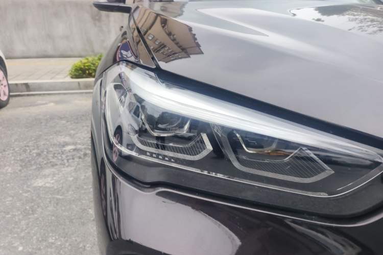 Used BMW X1 2020 sDrive20Li Fashion Model