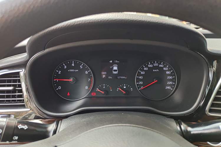 Used Kia K3 (Kai Shen) 2017 1.8L Automatic GLS Instrument Cluster