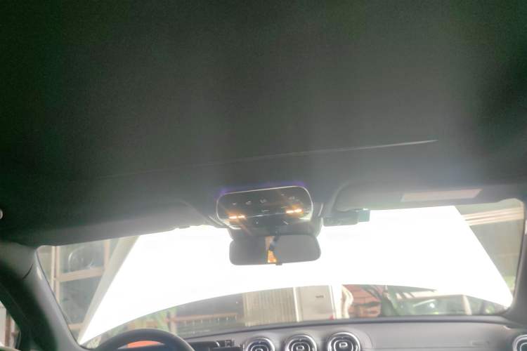 Used Mercedes-Benz C-Class 2023 Restyled C 260 L Sport Edition Headliner