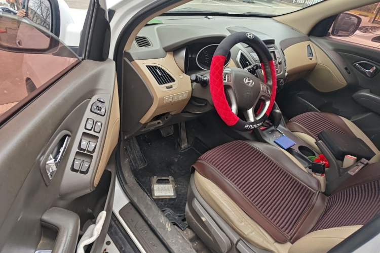 Used Hyundai ix35 2012 2.0L Automatic 4x4 Prestige Edition GLS