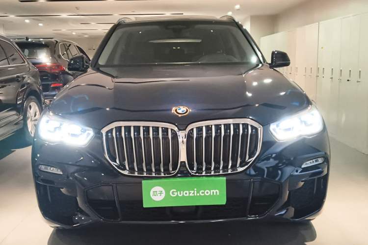 Used BMW X5 (Import) 2021 xDrive40i Luxury Model with M Sport Package
