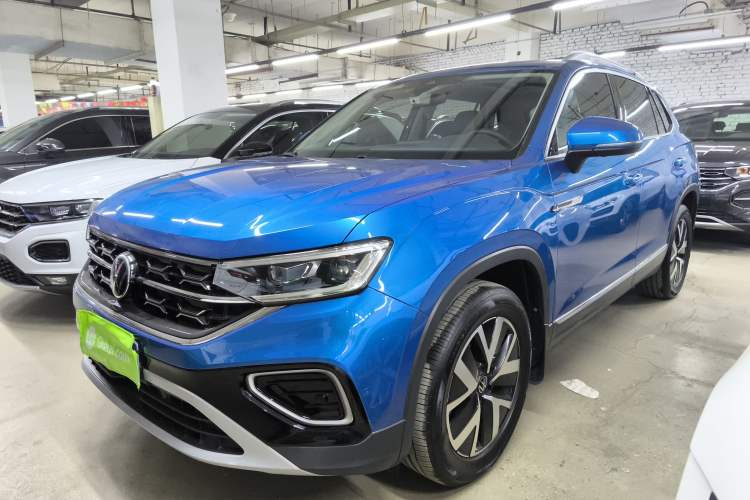 Used Volkswagen Tayron 2023 280TSI Two-Wheel-Drive Luxury Plus Advanced Version