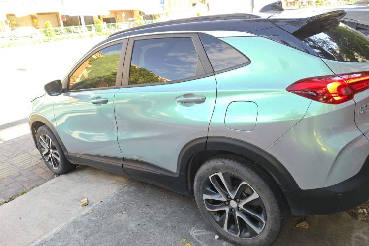 Used Buick Encore 2021 332T CVT Elite Edition