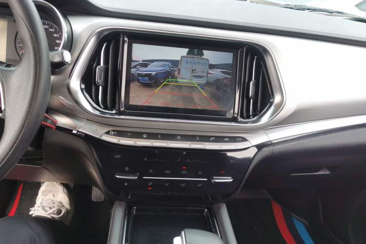 Used JETOUR X90 2019 1.5T Automatic Luxury Edition 5 Seats China V Standard