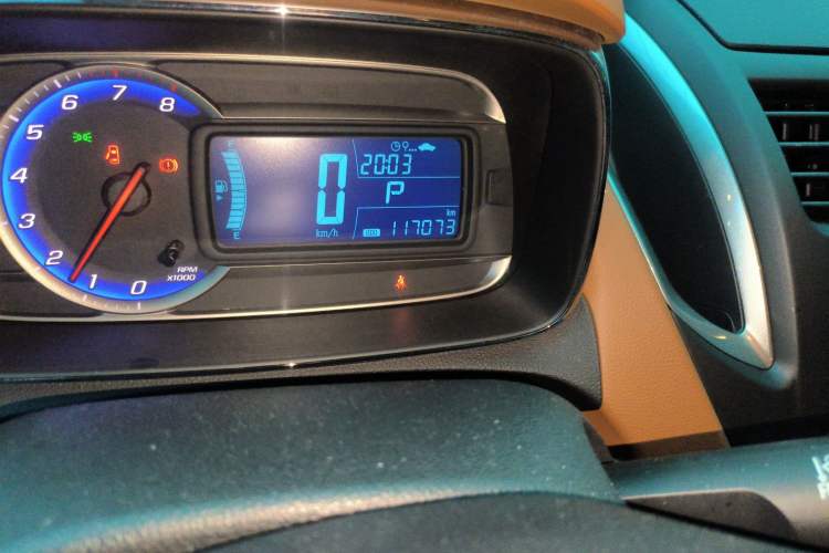 Used Chevrolet Trax 2016 1.4T Automatic Two-Wheel Drive Luxury Version