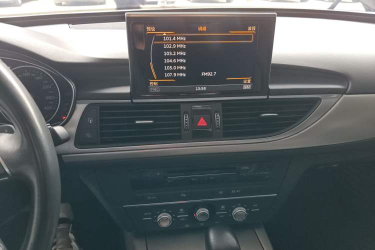 Used Audi A6L 2018 30th Anniversary Edition 35 TFSI Fashion Model