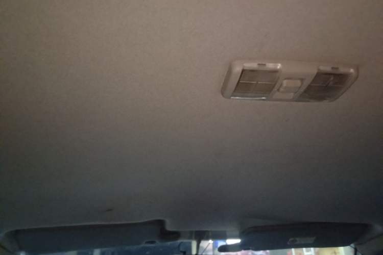 Used Leopaard Q6 2015 2.4L Manual Two-Wheel-Drive Elite Model