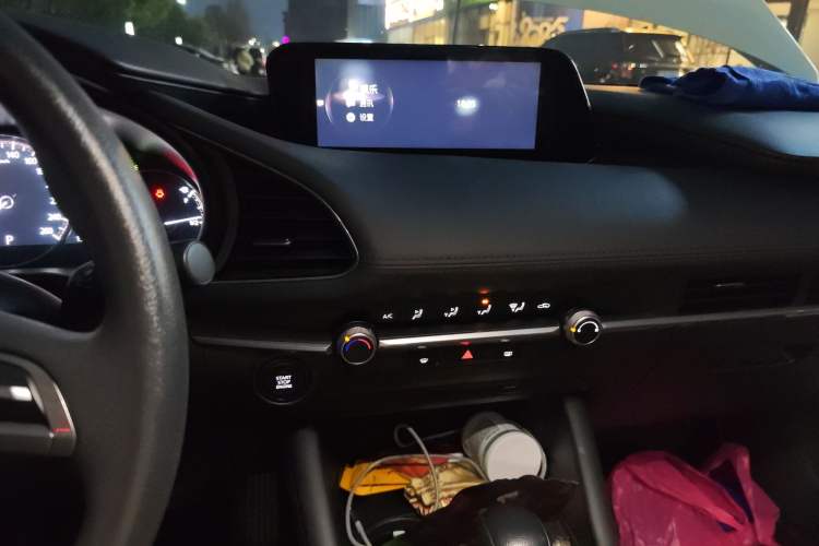 Used Mazda Mazda 3 Axela 2021 1.5L Automatic Zhiyue Edition