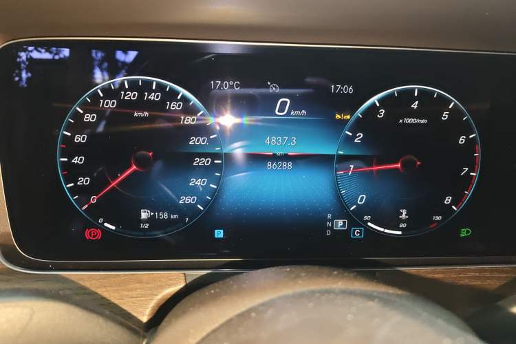 Used Mercedes-Benz E-Class 2023 E 300 L Luxury Model