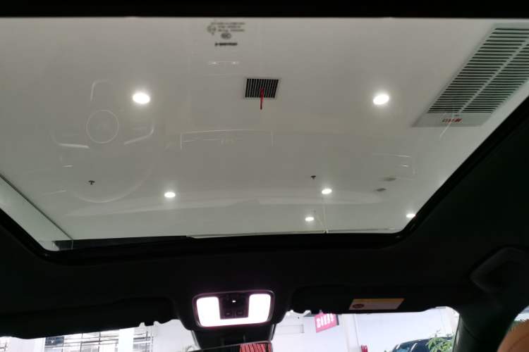 Used Li Auto ONE 2021 Extended-Range 6-Seater Version
