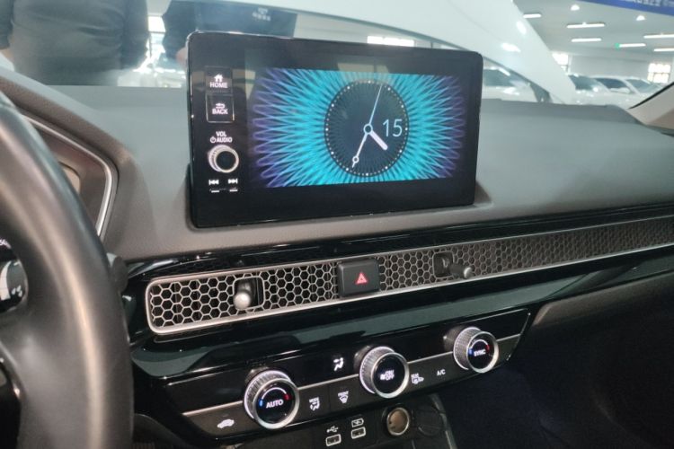 Used Honda Integra 2022 240TURBO CVT Luxury Edition